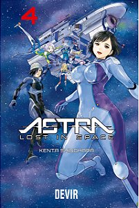 Astra Lost in Space - Volume 04 (Item novo e lacrado)