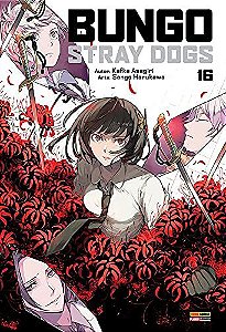 Bungo Stray Dogs - Volume 16 (Item novo e lacrado)