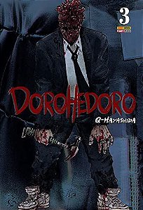 Dorohedoro - Volume 03 (Item novo e lacrado)