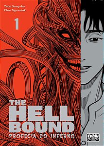The Hellbound : Profecia do Inferno- Volume 01 (novo e lacrado)