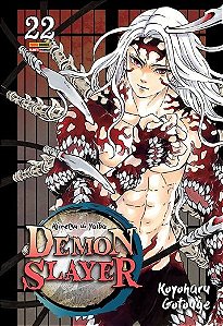 Demon Slayer : Kimetsu No Yaiba - Volume 22 (Item novo e lacrado)