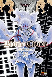 Black Clover - Volume 21 (Item novo e lacrado)