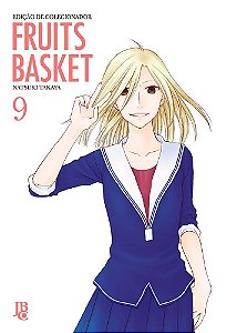 Fruits Basket - Edição de Colecionador - Volume 09 (Item novo e lacrado)