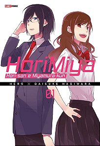 Horimiya  - Volume 01 (Item novo e lacrado)