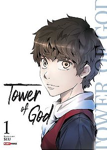 Tower of God - Volume 01 (Item novo e lacrado)