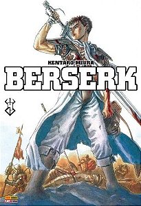 Berserk (Edição de Luxo) - Volume 04 (Item novo e lacrado)