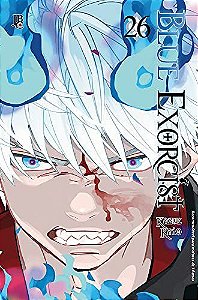 Blue Exorcist - Volume 26 (Item novo e lacrado)