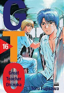 GTO (Great Teacher Onizuka) - Volume 16 (Item novo e lacrado)