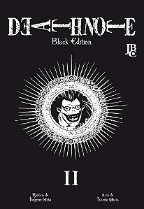 Death Note : Black Edition - Volume 02 (Item novo e lacrado)