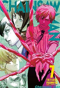 Chainsaw Man - Volume 07 (Item novo e lacrado)