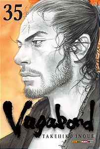 Vagabond - Volume 35 (Item novo e lacrado)