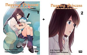 Napping Princess - Volumes 01 e 02 [Completo] - (Itens novos e lacrados)