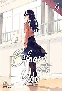 Bloom Into You - Volume 06 (Item novo e lacrado)