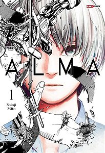 Alma - Volume 01 (Item novo e lacrado)