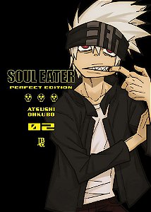 Soul Eater [Perfect Edition] - Volume 02 (Item novo e lacrado)