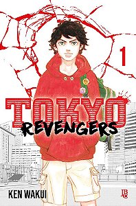 Tokyo Revengers - Volume 01 (Item novo e lacrado)