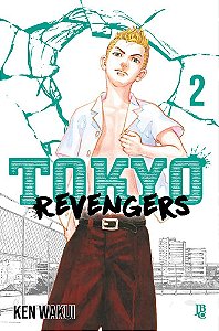 Tokyo Revengers - Volume 02 (Item novo e lacrado)