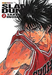 Slam Dunk - Volume 02 (Item novo e lacrado)