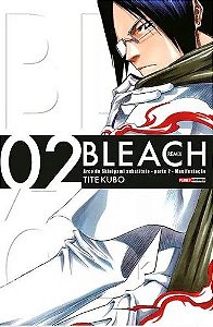 Bleach Remix - Volume 02 (Item novo e lacrado)