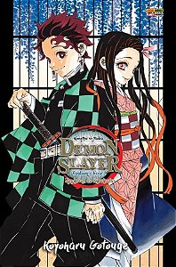 Demon Slayer : Kimetsu No Yaiba (Fanbook) - Volume 01 (Item novo e lacrado)