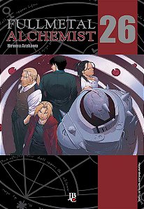 Fullmetal Alchemist - Especial - Volume 26 (Item novo e lacrado)