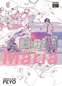 Boy meets Maria - Volume Único (Item novo e lacrado)