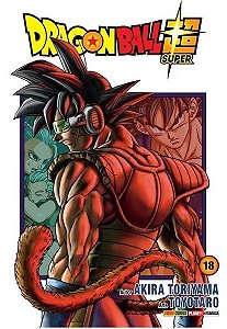 Dragon Ball Super - Volume 18 (Item novo e lacrado)