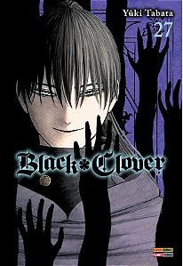 Black Clover - Volume 27 (Item novo e lacrado)