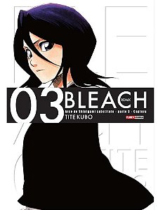 Bleach Remix - Volume 03 (Item novo e lacrado)