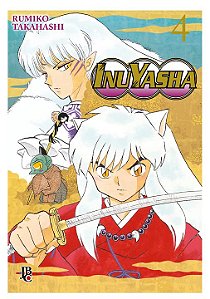 InuYasha (Wideban) - Volume 04 (Item novo e lacrado)