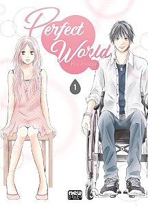 Perfect World - Volume 01 (Item novo e lacrado)