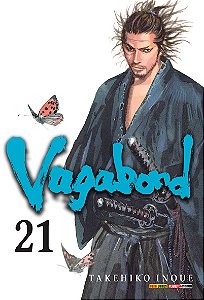 Vagabond - Volume 21 (Item novo e lacrado)