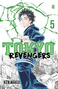 Tokyo Revengers - Volume 05 (Item novo e lacrado)