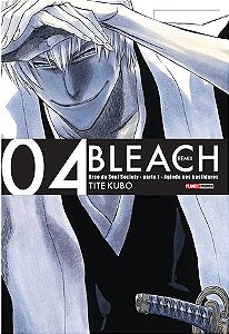 Bleach Remix - Volume 04 (Item novo e lacrado)