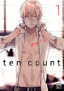 Ten Count - Volume 01 (Item novo e lacrado)
