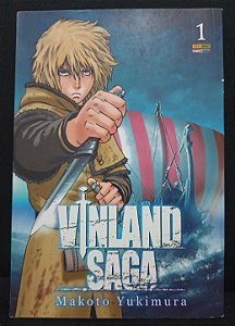Vinland Saga - Volume 01 (Item usado e reembalado)