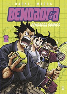 BENDAORA - Volume 02 (Item novo e lacrado)