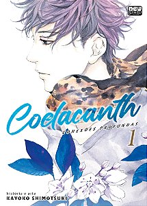 Coelacanth : Conexões Profundas - Volume 01 (Item novo e lacrado)