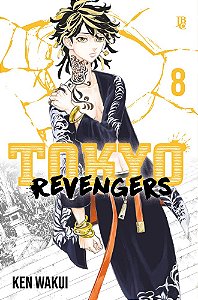 Tokyo Revengers - Volume 08 (Item novo e lacrado)