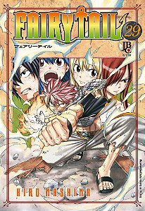 Fairy Tail - Volume 29 (Item novo e lacrado)