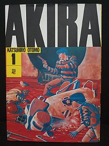 Akira - Volume 01 (Item usado e reembalado)