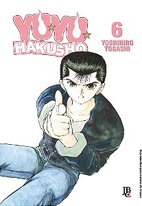 Yu Yu Hakusho - Especial - Volume 06 (Item novo e lacrado)