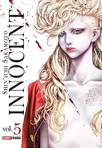 Innocent - Volume 05 (Item novo e lacrado)