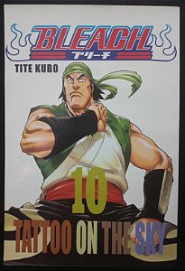 Bleach - Volume 10 (Item usado e reembalado)