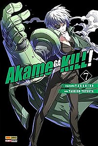 Akame ga KILL ! - Volume 07 (Item novo e lacrado)