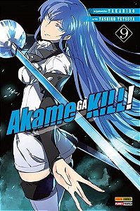 Akame ga KILL ! - Volume 09 (Item novo e lacrado)