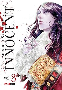 Innocent - Volume 03 (Item novo e lacrado)