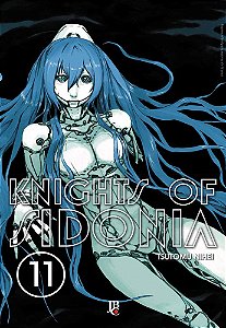 Knights of Sidonia - Volume 11 (Item novo e lacrado)