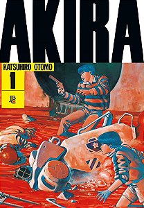 Akira - Volume 01 (Item novo e lacrado)
