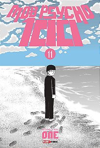 Mob Psycho 100 - volume 11 (Item novo e lacrado)